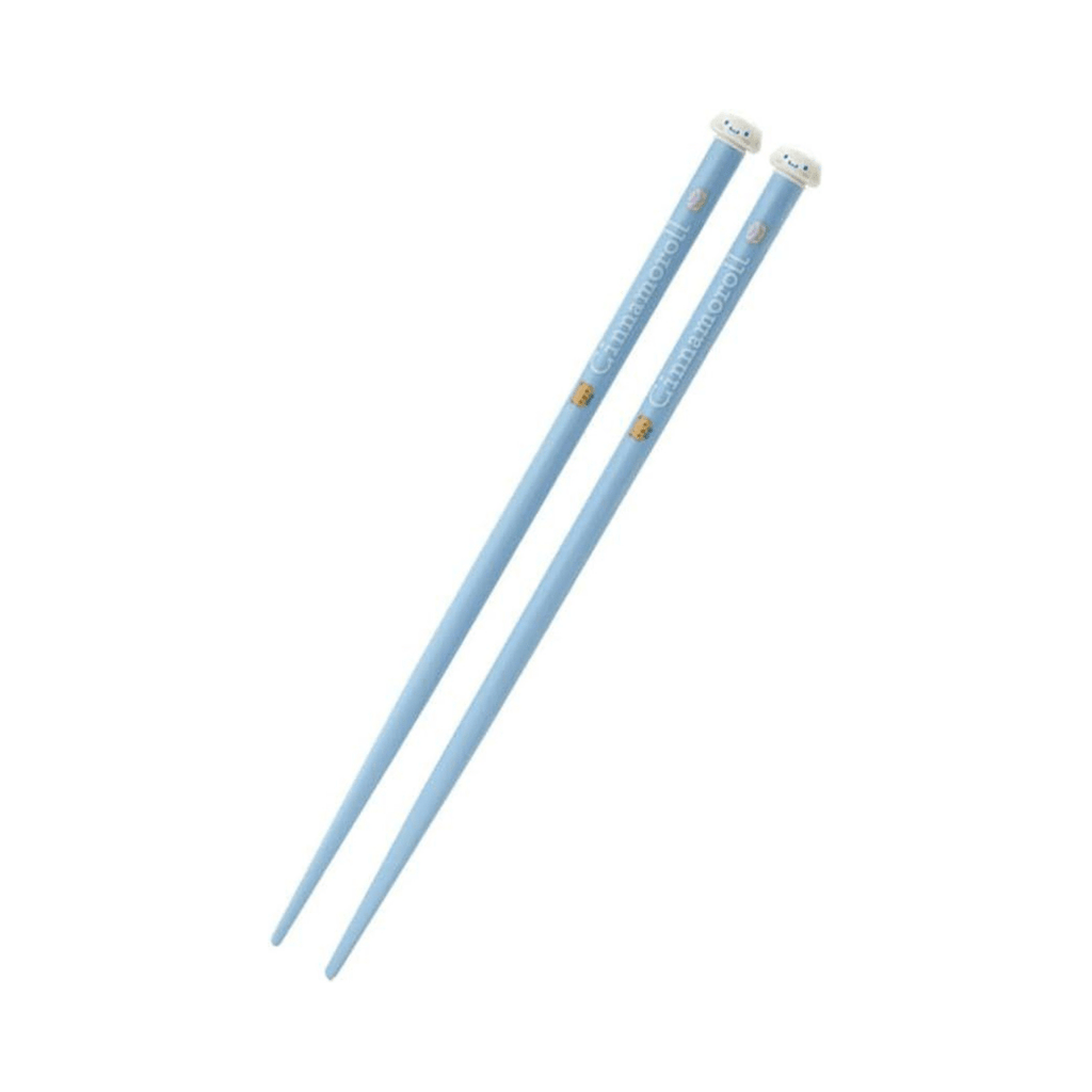 Sanrio Cinnamoroll Mascot Chopsticks 21cm - Twinkle Glory