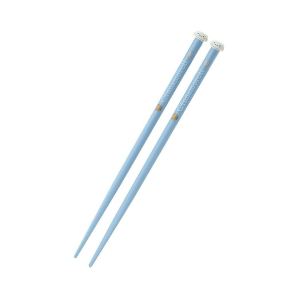 Sanrio Cinnamoroll Mascot Chopsticks 21cm - Twinkle Glory