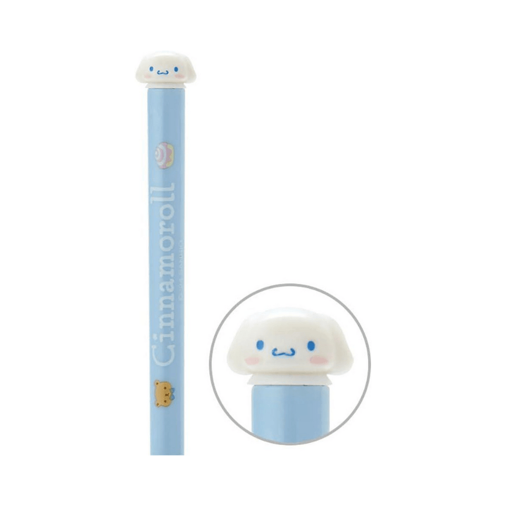 Sanrio Cinnamoroll Mascot Chopsticks 21cm - Twinkle Glory