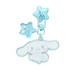 Sanrio Cinnamoroll Mascot Keyring Hanger - Twinkle Glory