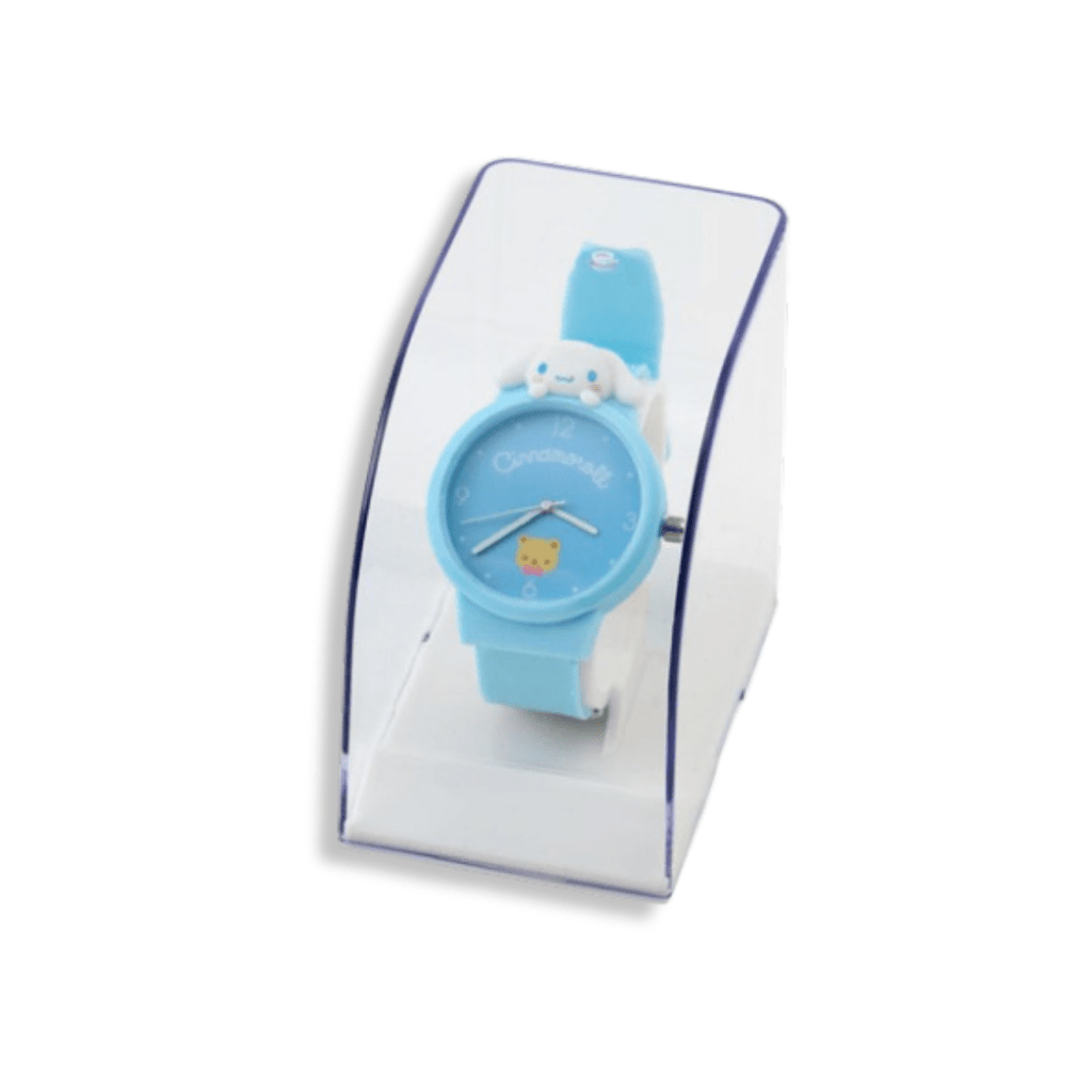 Sanrio Cinnamoroll Mascot Watch - Twinkle Glory