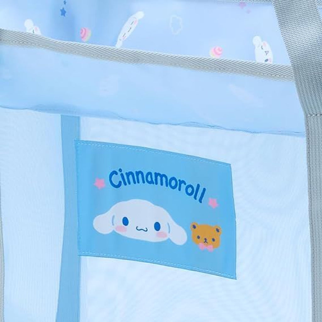 Sanrio Cinnamoroll Mesh Closet Bag