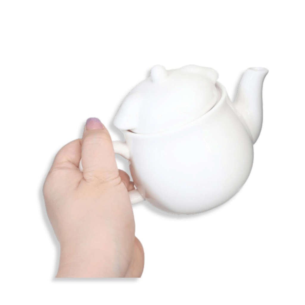 Sanrio Cinnamoroll Milk White Tea Time Teapot - Twinkle Glory