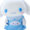 Sanrio Cinnamoroll Mini Flocky Doll Pittato Friends 5.4cm - Twinkle Glory