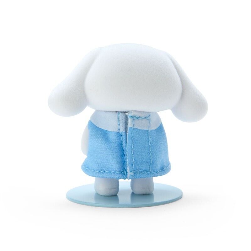 Sanrio Cinnamoroll Mini Flocky Doll Pittato Friends 5.4cm - Twinkle Glory