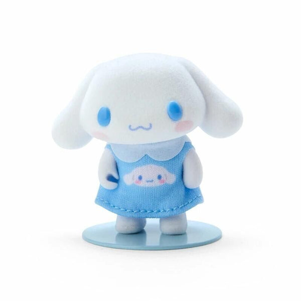 Sanrio Cinnamoroll Mini Flocky Doll Pittato Friends 5.4cm - Twinkle Glory