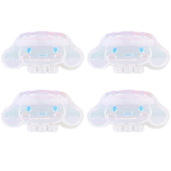 Sanrio Cinnamoroll Mini Hair Clip 4pcs Set - Twinkle Glory