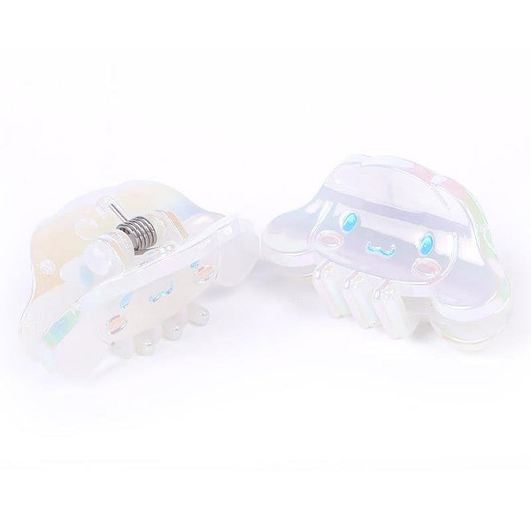 Sanrio Cinnamoroll Mini Hair Clip 4pcs Set - Twinkle Glory