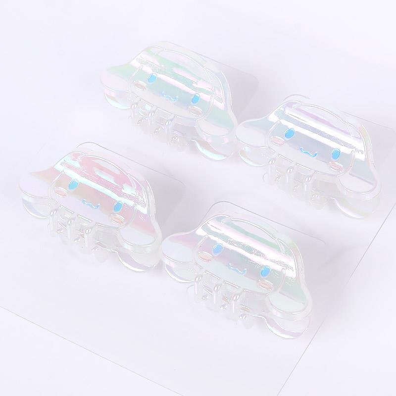 Sanrio Cinnamoroll Mini Hair Clip 4pcs Set - Twinkle Glory