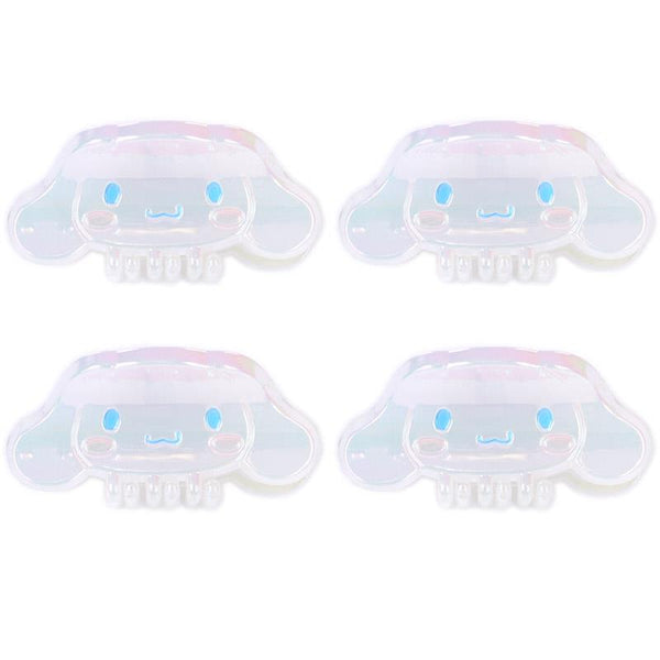 Sanrio Cinnamoroll Mini Hair Clip 4pcs Set