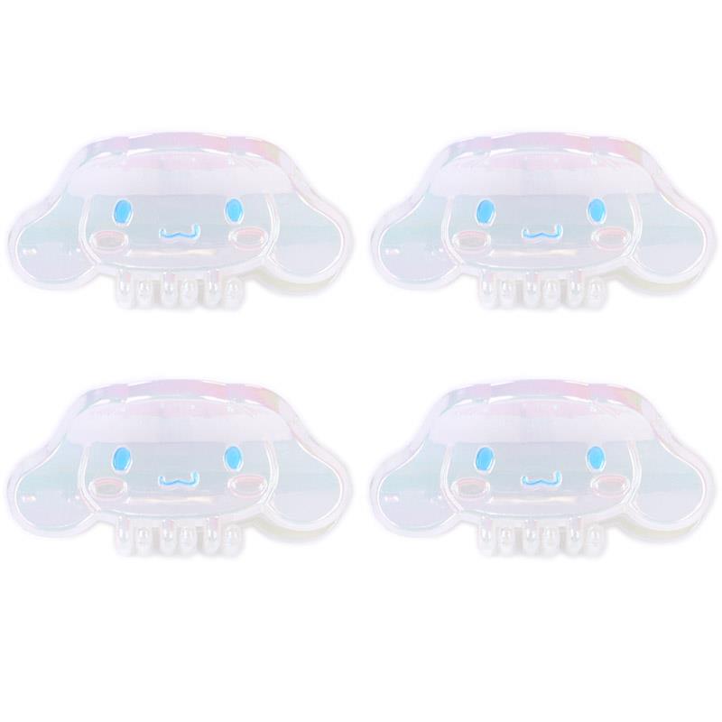 Sanrio Cinnamoroll Mini Hair Clip 4pcs Set