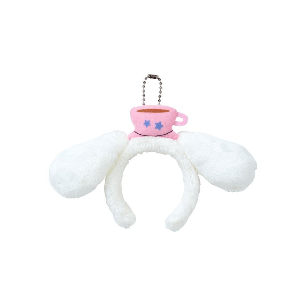 Sanrio Cinnamoroll Mini Headband Keychain - Twinkle Glory