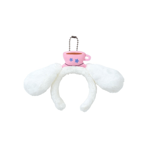 Sanrio Cinnamoroll Mini Headband Keychain - Twinkle Glory