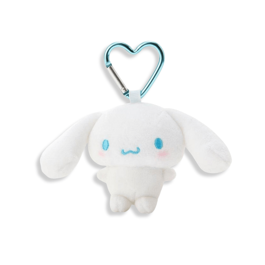Sanrio Cinnamoroll Mini Mascot Holder - Twinkle Glory
