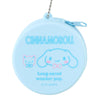 Sanrio Cinnamoroll Mini Silicone Case Keychain