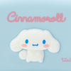 Sanrio Cinnamoroll Mini Silicone Pouch with Carabiner - Twinkle Glory