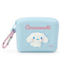 Sanrio Cinnamoroll Mini Silicone Pouch with Carabiner - Twinkle Glory
