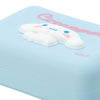 Sanrio Cinnamoroll Mini Silicone Pouch with Carabiner - Twinkle Glory