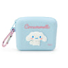 Sanrio Cinnamoroll Mini Silicone Pouch with Carabiner