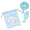 Sanrio Cinnamoroll Mirror & Hair Brush Set - Twinkle Glory