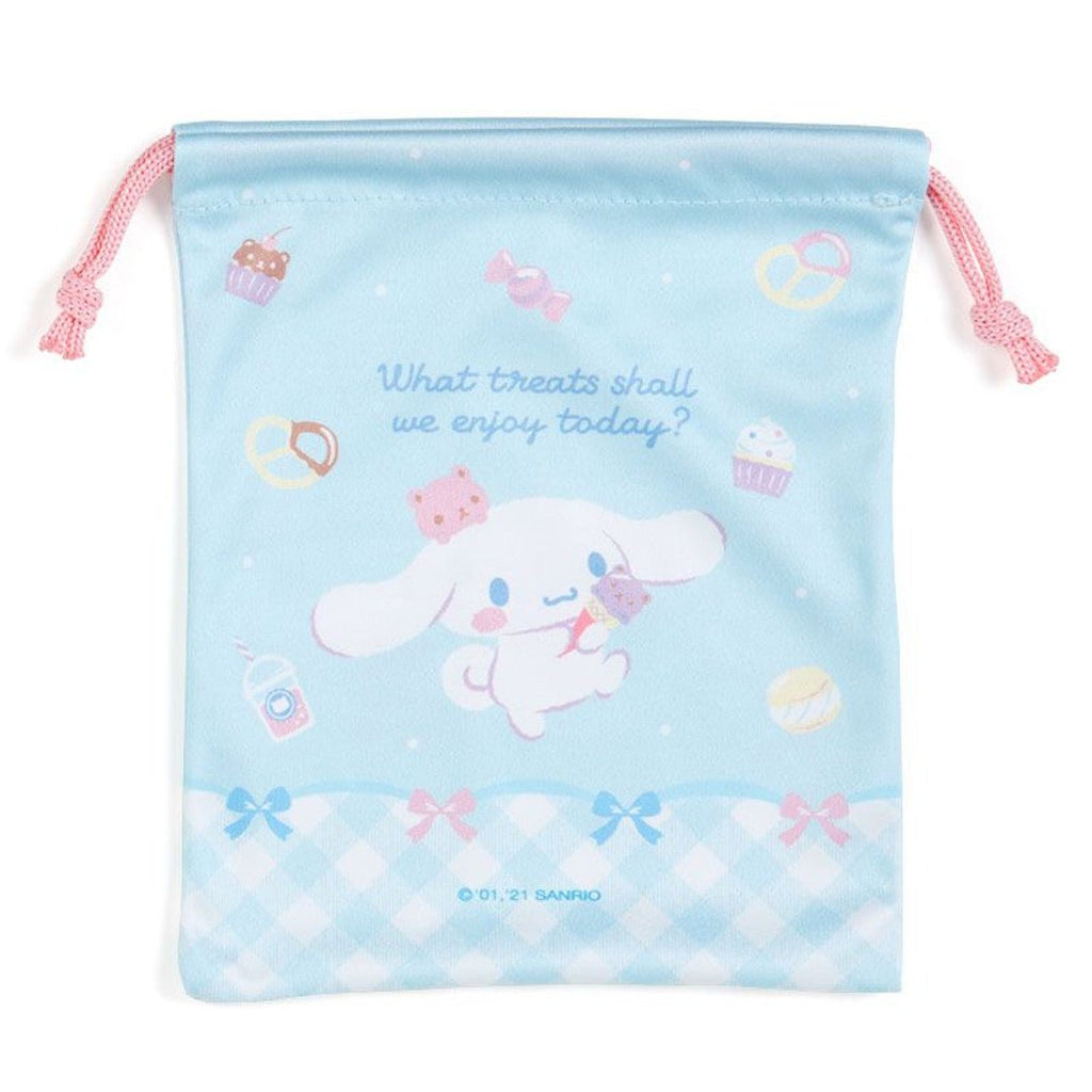 Sanrio Cinnamoroll Mirror & Hair Brush Set - Twinkle Glory
