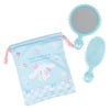 Sanrio Cinnamoroll Mirror & Hair Brush Set - Twinkle Glory