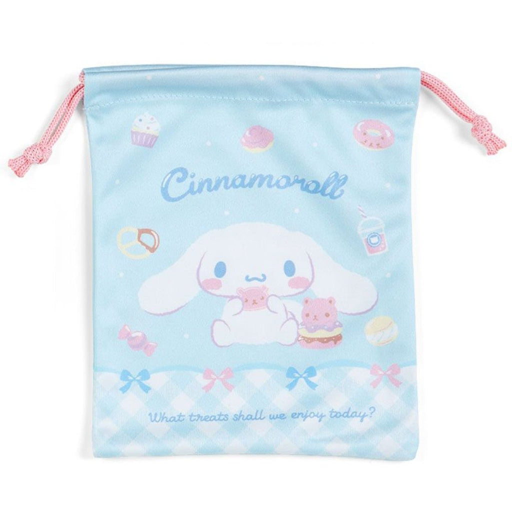 Sanrio Cinnamoroll Mirror & Hair Brush Set - Twinkle Glory