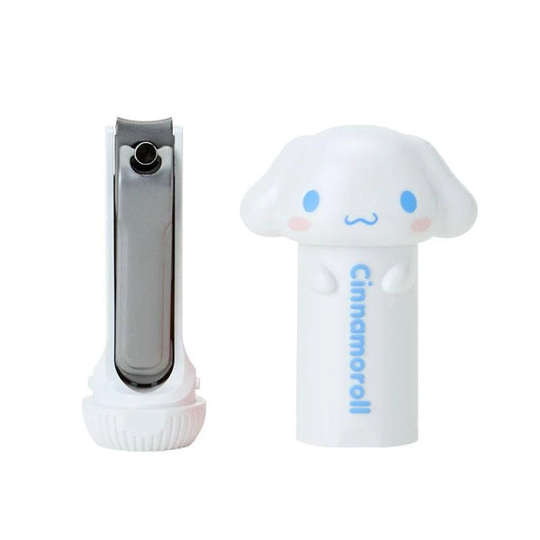 Sanrio Cinnamoroll Nail Clipper With Cap - Twinkle Glory