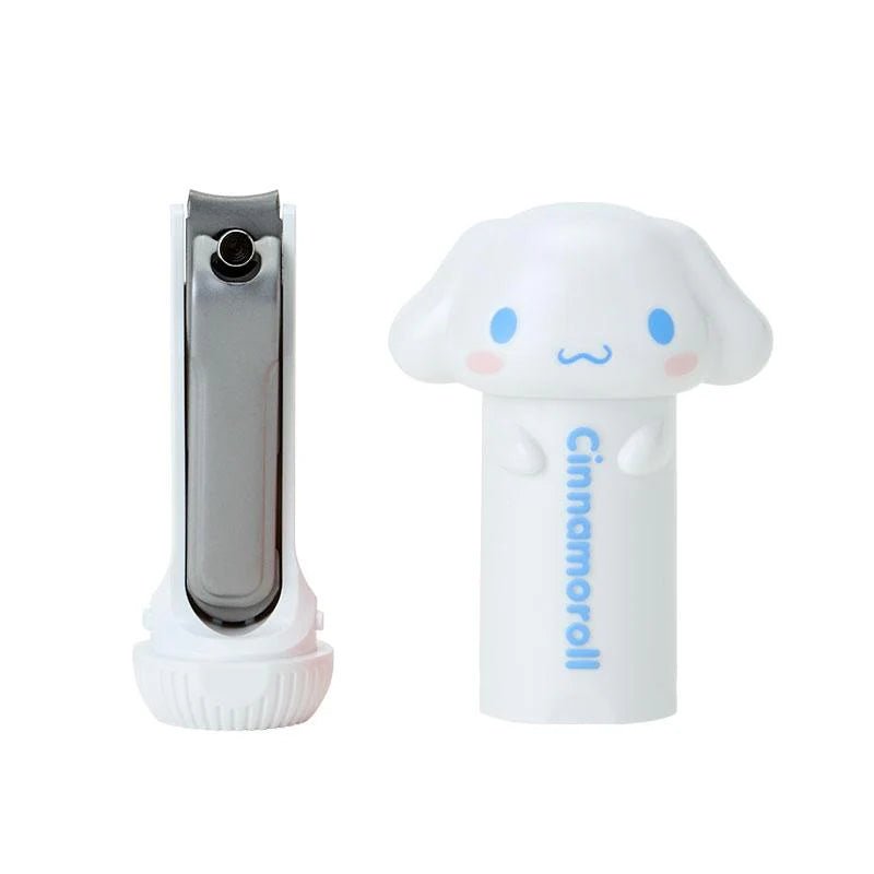 Sanrio Cinnamoroll Nail Clipper With Cap - Twinkle Glory