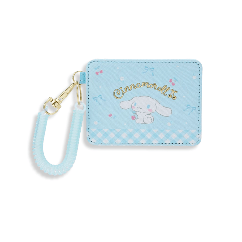 Sanrio Cinnamoroll Pass Case - Twinkle Glory