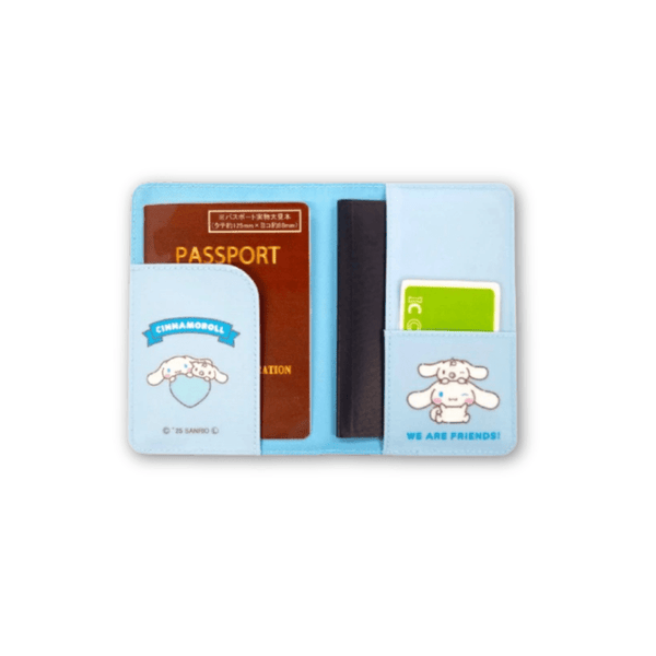 Sanrio Cinnamoroll Passport Cover - Twinkle Glory