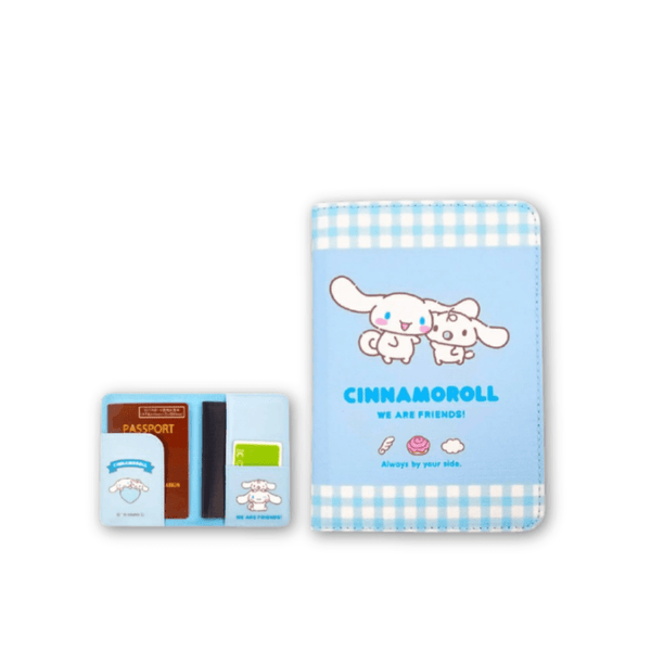 Sanrio Cinnamoroll Passport Cover - Twinkle Glory