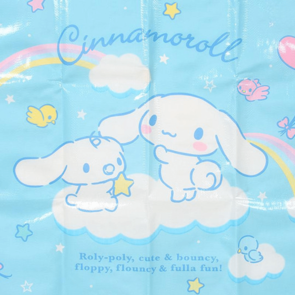 Sanrio Cinnamoroll Picnic Sheet - Twinkle Glory