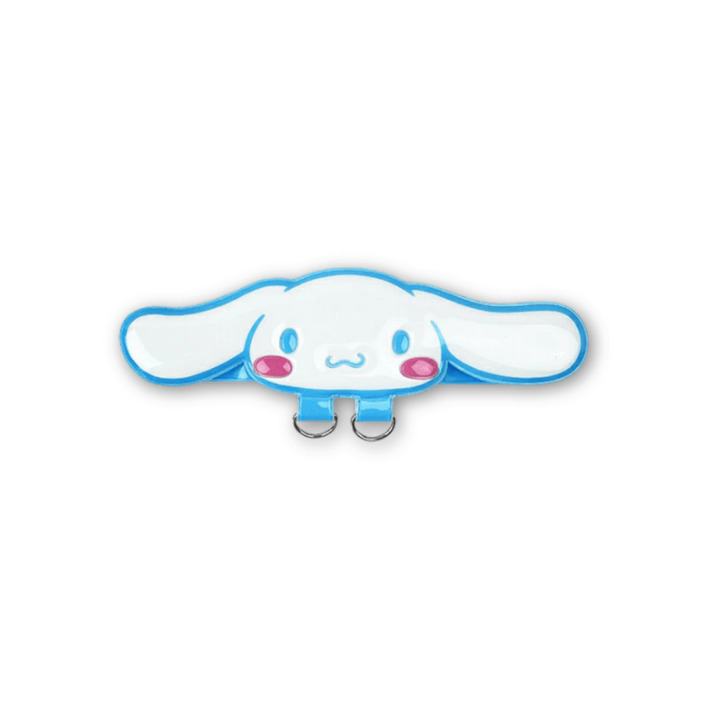 Sanrio Cinnamoroll PVC Strap Keychain - Twinkle Glory