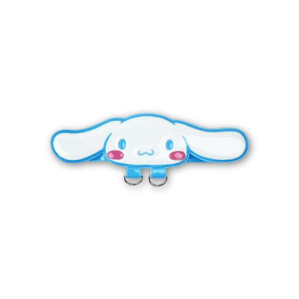 Sanrio Cinnamoroll PVC Strap Keychain - Twinkle Glory