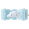Sanrio Cinnamoroll Quilt Ribbon Hair Clip - Twinkle Glory