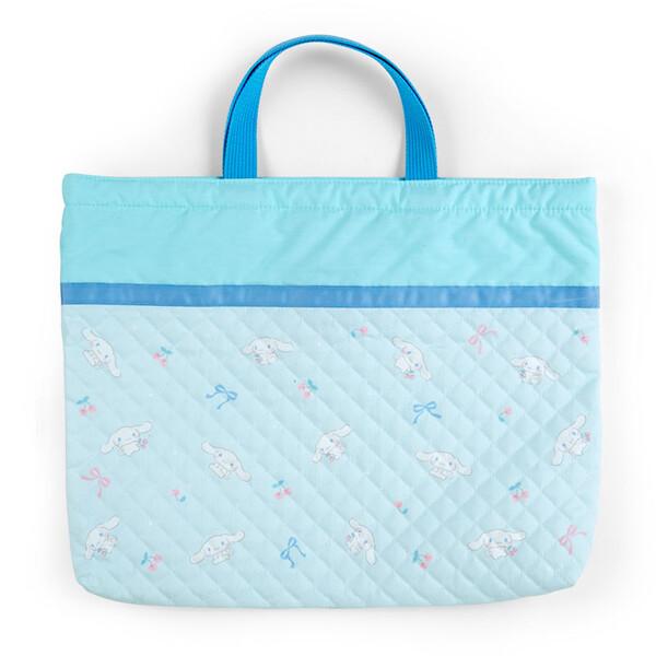 Sanrio Cinnamoroll Quilted Lesson Bag