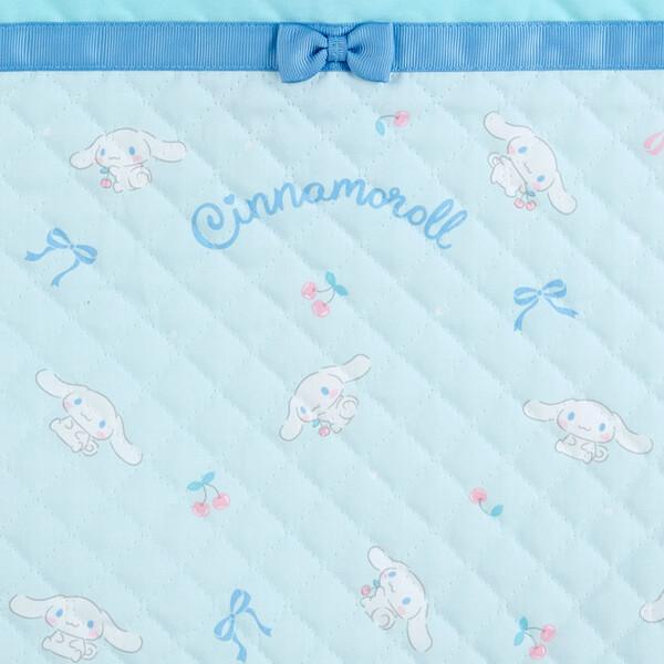 Sanrio Cinnamoroll Quilted Lesson Bag