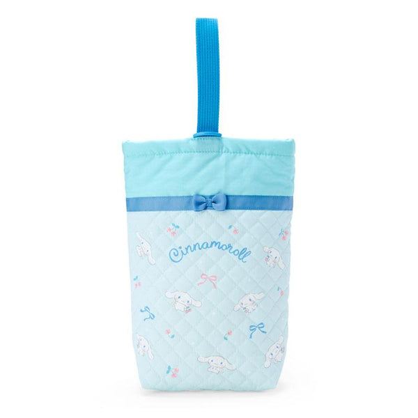 Sanrio Cinnamoroll Quilted Shoe Bag