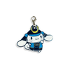 Sanrio Cinnamoroll Samurai Sparkling Metal Charm - Twinkle Glory