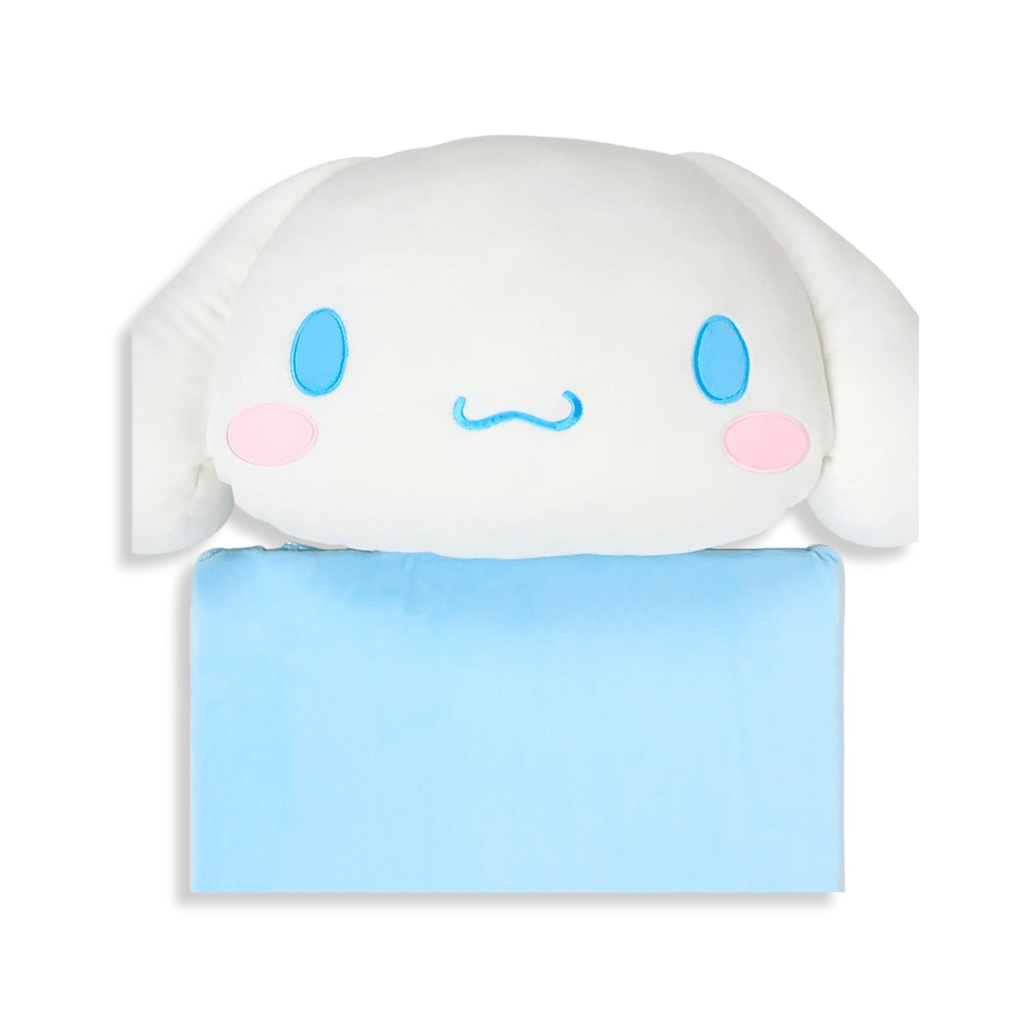 Sanrio Cinnamoroll Seat Cushion with Backrest - Twinkle Glory