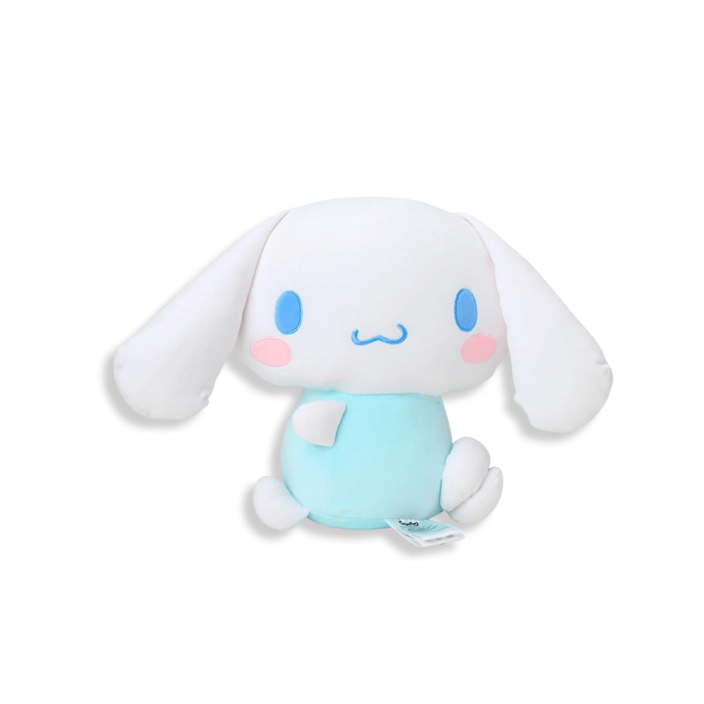 Sanrio Cinnamoroll Seatbelt Cushion - Twinkle Glory