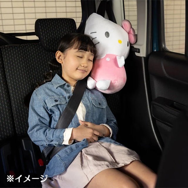 Sanrio Cinnamoroll Seatbelt Cushion - Twinkle Glory
