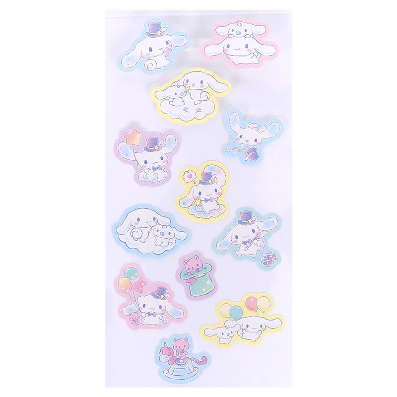 Sanrio Cinnamoroll Shaped Letter Set - Twinkle Glory