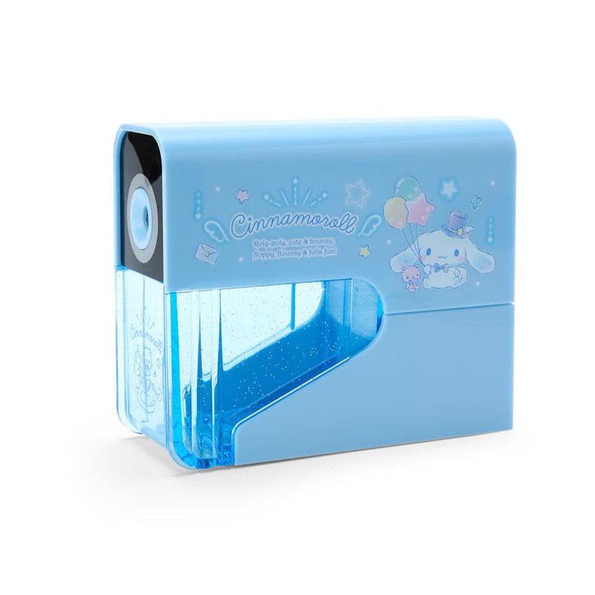 Sanrio Cinnamoroll Slim Electric Pencil Sharpener