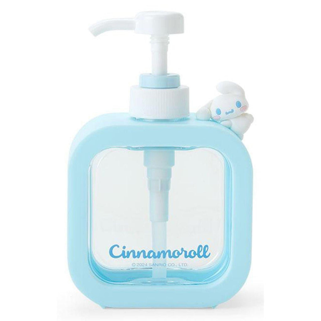 Sanrio Cinnamoroll Small Pump Bottle 300ml - Twinkle Glory