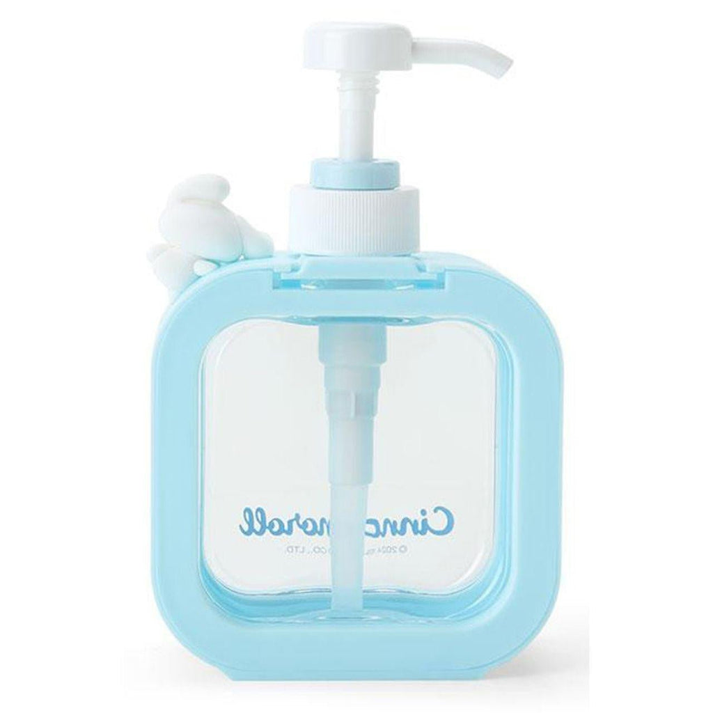Sanrio Cinnamoroll Small Pump Bottle 300ml - Twinkle Glory