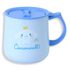 Sanrio Cinnamoroll Stainless Steel Mug With Lid - Twinkle Glory