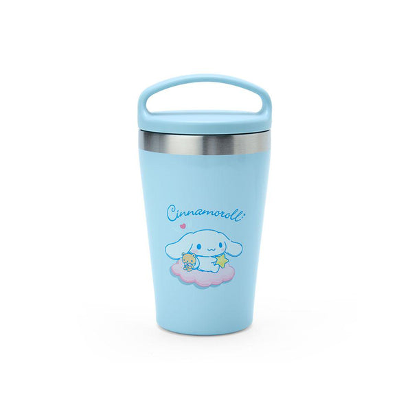 Sanrio Cinnamoroll Stainless Steel Tumbler With Handle