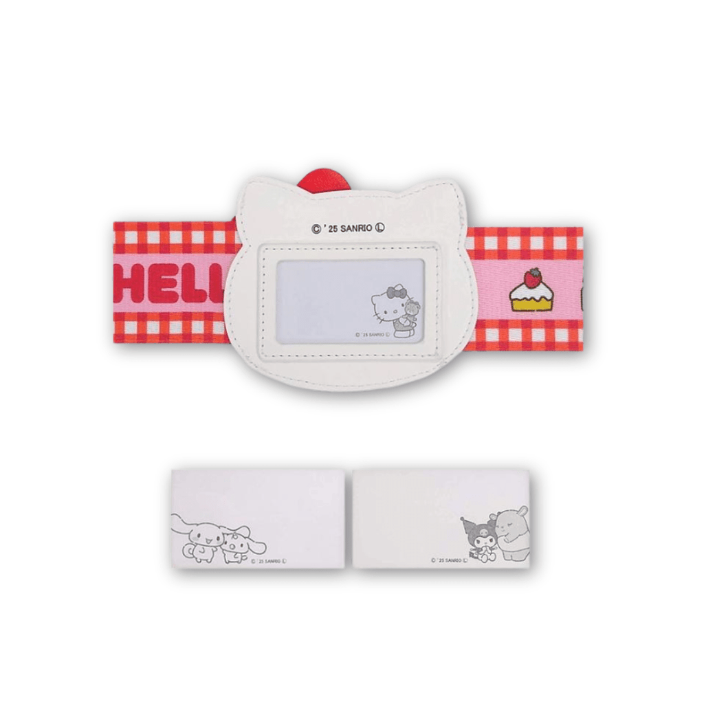 Sanrio Cinnamoroll Suitcase Belt - Twinkle Glory